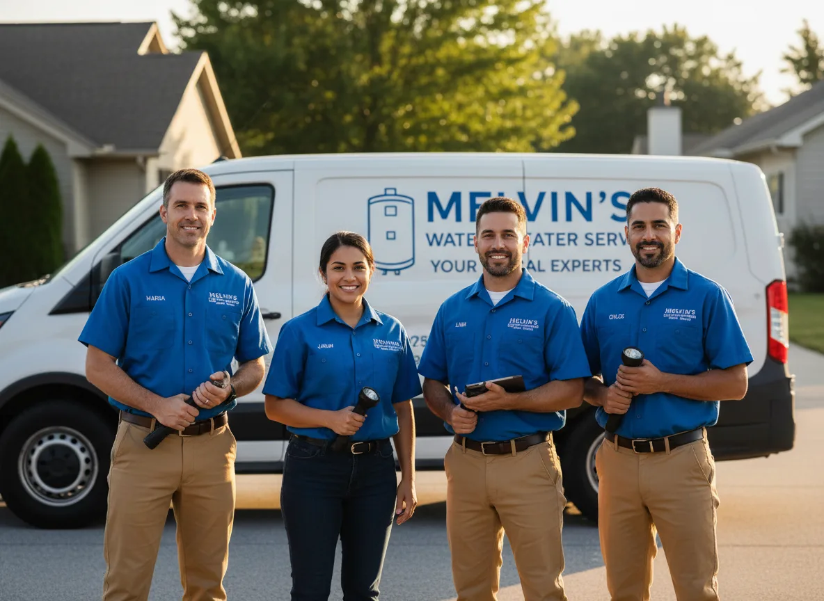 Water Heater Repair company in Fort Polk, LA