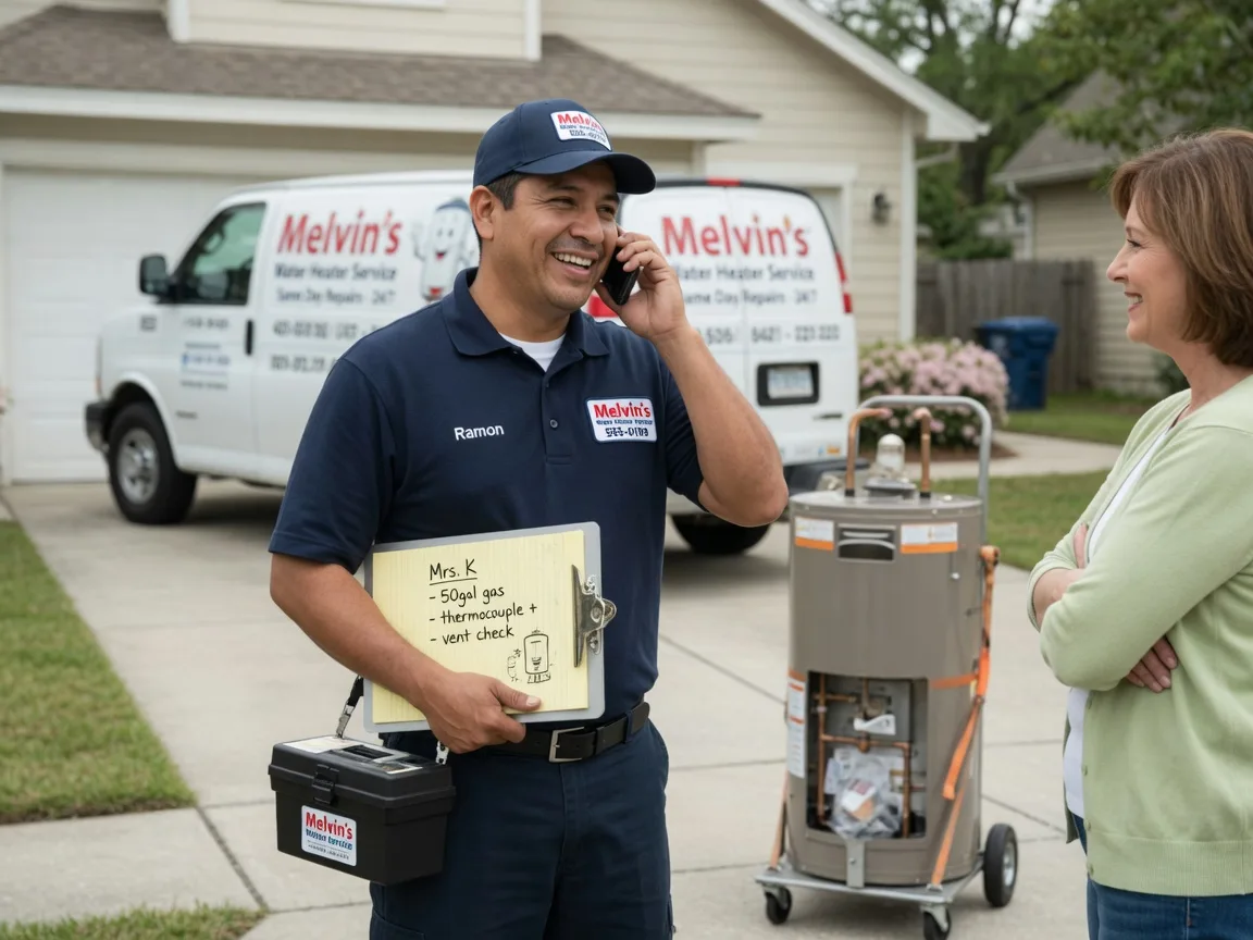 Water Heater Repair Fort Polk, LA FAQs